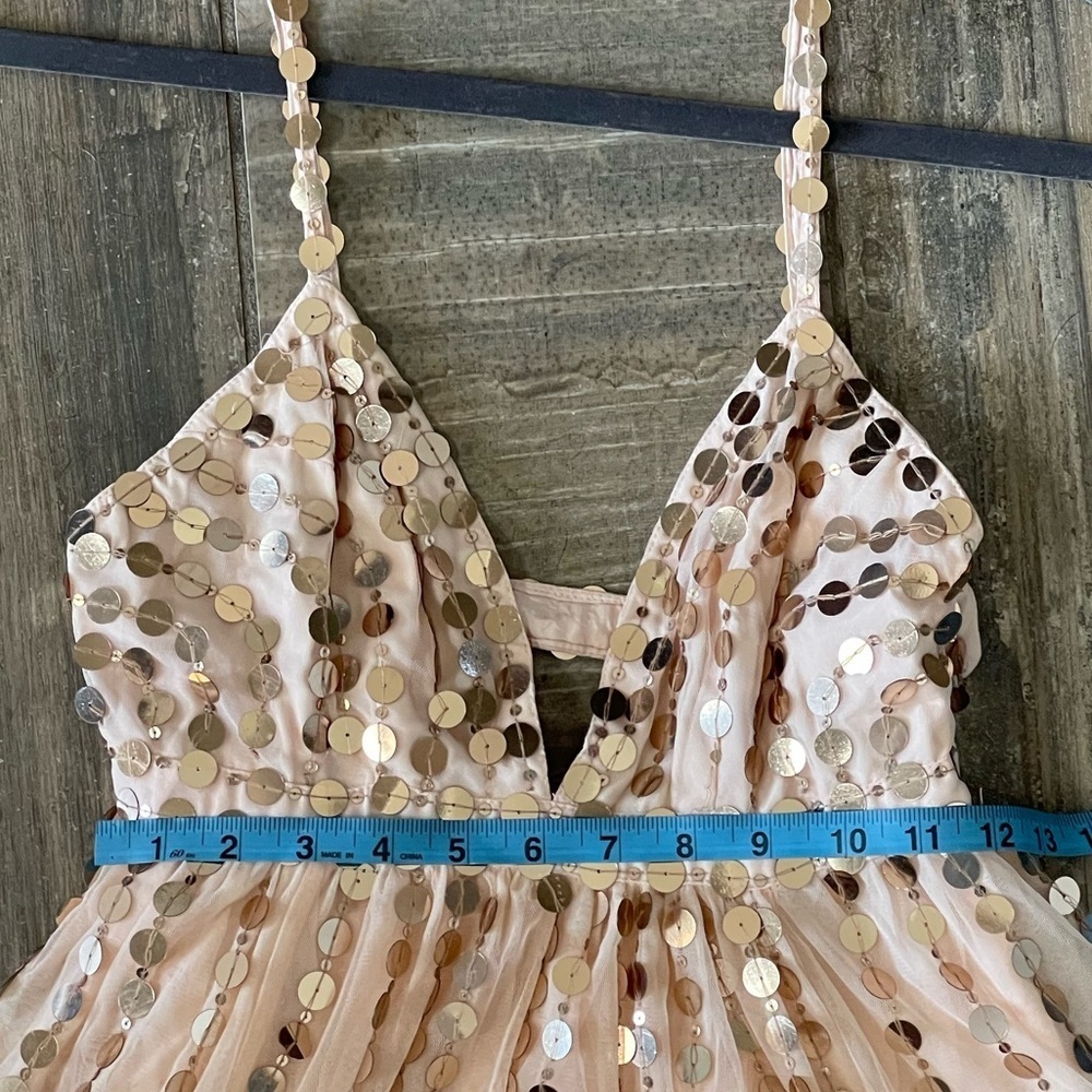 Free People Only In My Dreams Maxi Dress New size 2 - Picture 11 of 12